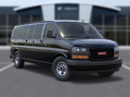 GMC Savana Cargo Van Work Van RWD 2500 155" 2025