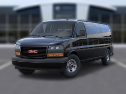 GMC Savana Cargo Van Work Van RWD 2500 155" 2025