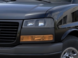 GMC Savana Cargo Van Work Van RWD 2500 155" 2025