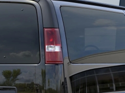 GMC Savana Cargo Van Work Van RWD 2500 155" 2025