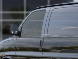 GMC Savana Cargo Van Work Van RWD 2500 155" 2025