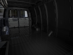 GMC Savana Cargo Van Work Van RWD 2500 155" 2025