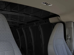 GMC Savana Cargo Van Work Van RWD 2500 155" 2025