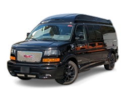 GMC Savana Cargo Van Work Van RWD 2500 155" 2025