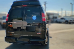 GMC Savana Cargo Van Work Van RWD 2500 155" 2025