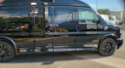 GMC Savana Cargo Van Work Van RWD 2500 155" 2025