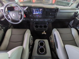 GMC Savana Cargo Van Work Van RWD 2500 155" 2025