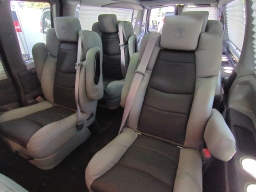 GMC Savana Cargo Van Work Van RWD 2500 155" 2025