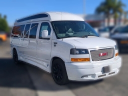 GMC Savana Cargo Van Work Van RWD 2500 155" 2025