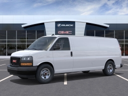 GMC Savana Cargo Van Work Van RWD 2500 155" 2025