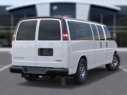 GMC Savana Cargo Van Work Van RWD 2500 155" 2025