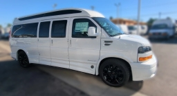 GMC Savana Cargo Van Work Van RWD 2500 155" 2025