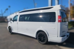 GMC Savana Cargo Van Work Van RWD 2500 155" 2025