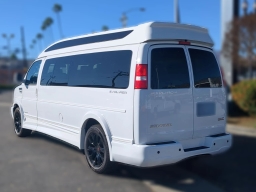 GMC Savana Cargo Van Work Van RWD 2500 155" 2025