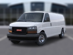 GMC Savana Cargo Van Work Van RWD 3500 155" 2026