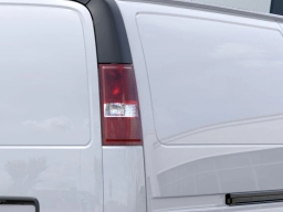 GMC Savana Cargo Van Work Van RWD 3500 155" 2026