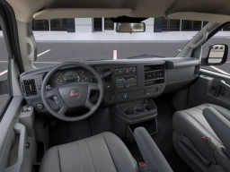 GMC Savana Cargo Van Work Van RWD 3500 155" 2026