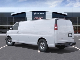 GMC Savana Cargo Van Work Van RWD 3500 155" 2026