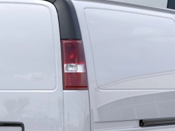 GMC Savana Cargo Van Work Van RWD 3500 155" 2026