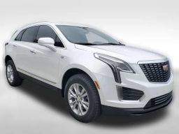 Cadillac XT5 FWD Luxury 4dr 2026