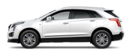 Cadillac XT5 FWD Luxury 4dr 2026