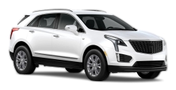 Cadillac XT5 FWD Luxury 4dr 2026