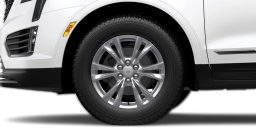 Cadillac XT5 FWD Luxury 4dr 2026