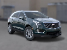 Cadillac XT5 FWD Luxury 4dr 2025