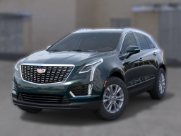 Cadillac XT5 FWD Luxury 4dr 2025