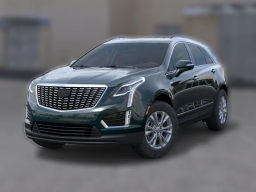 Cadillac XT5 FWD Luxury 4dr 2025