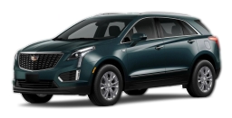 Cadillac XT5 FWD Luxury 4dr 2025