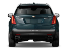 Cadillac XT5 FWD Luxury 4dr 2025