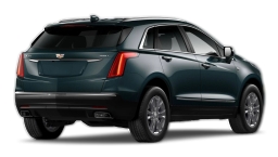 Cadillac XT5 FWD Luxury 4dr 2025