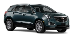Cadillac XT5 FWD Luxury 4dr 2025