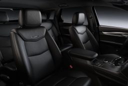 Cadillac XT5 FWD Luxury 4dr 2025