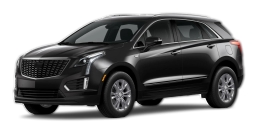 Cadillac XT5 FWD Luxury 4dr 2026