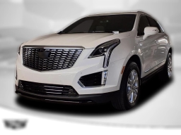 Cadillac XT5 FWD Luxury 4dr 2026