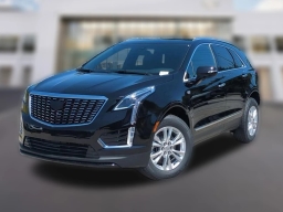 Cadillac XT5 FWD Luxury 4dr 2026