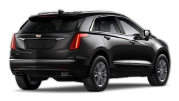 Cadillac XT5 AWD Luxury 4dr 2026