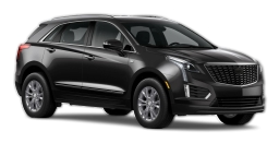 Cadillac XT5 AWD Luxury 4dr 2026