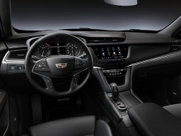 Cadillac XT5 AWD Luxury 4dr 2026