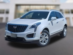 Cadillac XT5 AWD Luxury 4dr 2026