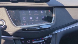 Cadillac XT5 AWD Luxury 4dr 2026