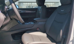 Cadillac XT5 AWD Luxury 4dr 2026