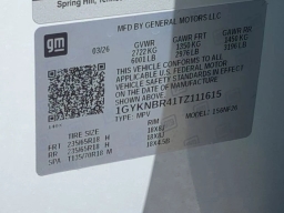 Cadillac XT5 AWD Luxury 4dr 2026