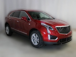 Cadillac XT5 AWD Luxury 4dr 2026