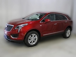 Cadillac XT5 AWD Luxury 4dr 2026