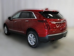 Cadillac XT5 AWD Luxury 4dr 2026