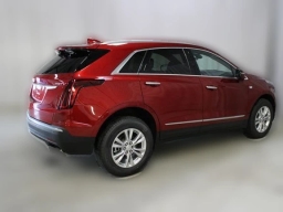 Cadillac XT5 AWD Luxury 4dr 2026