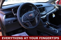 Cadillac XT5 AWD Luxury 4dr 2026